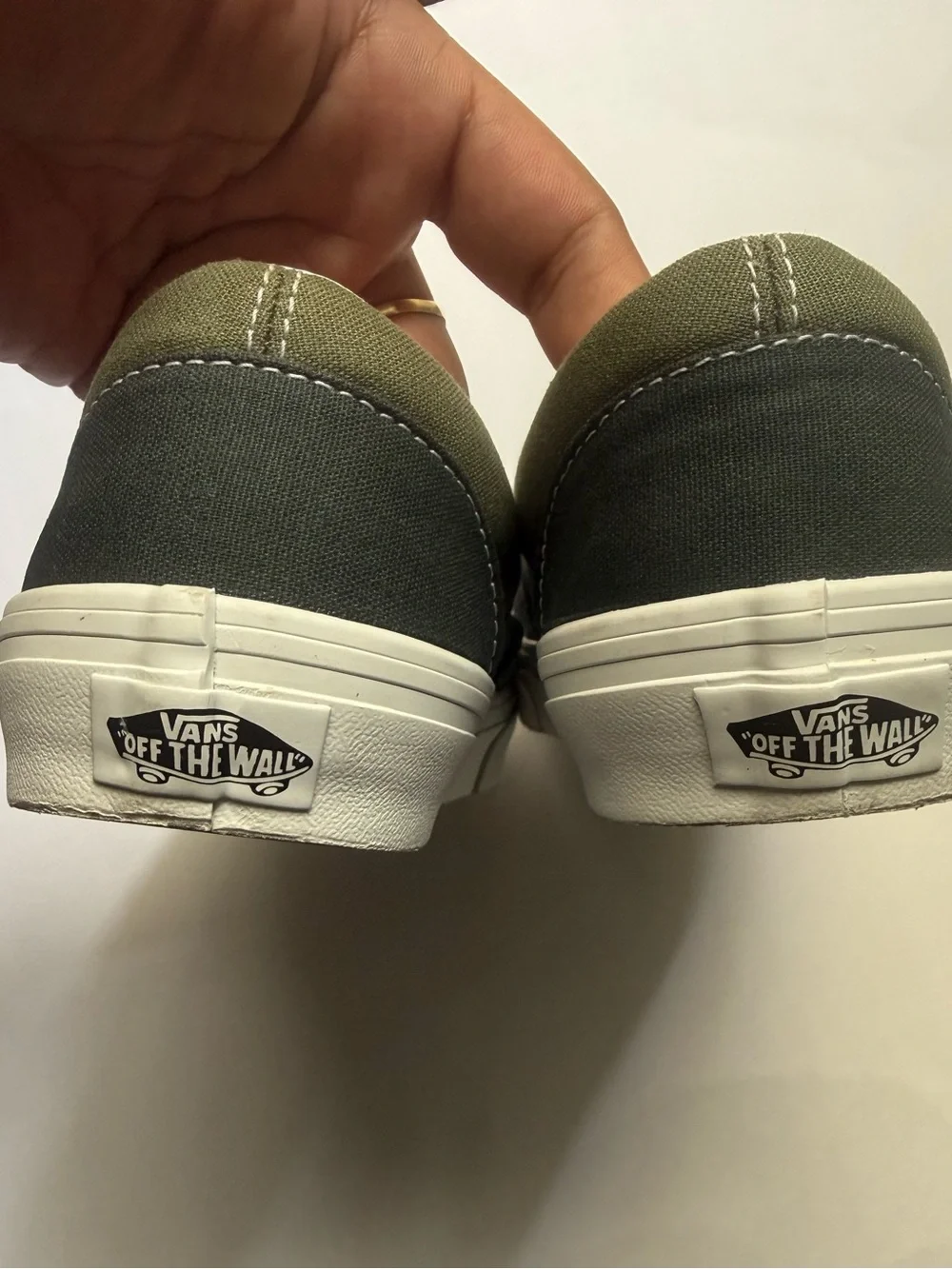 Vans classic low